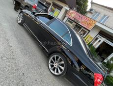 Mercedes-Benz S-Класс