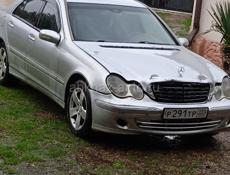 Mercedes-Benz C-Класс