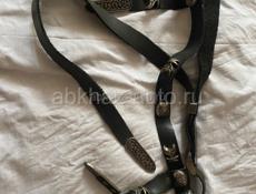 Ремень национальной одежды 