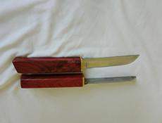 Нож в идеале