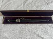 Абхазский кинжал