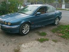 Jaguar X-Type
