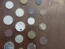 Монеты 