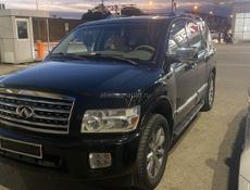 Infiniti QX56