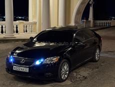 Lexus GS