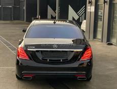 Mercedes-Benz S-Класс