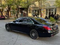 Mercedes-Benz S-Класс