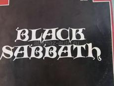 виниловая пластинка Black Sabbath