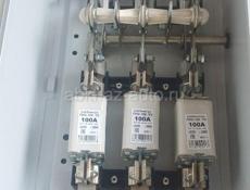 Силовой ящик 100 амп