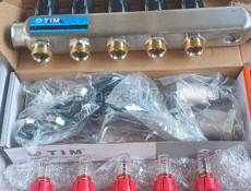 Комплект водяного теплого пола