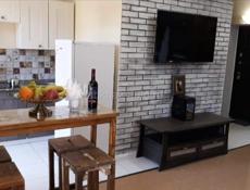 Однокомнатная квартира, с качественным ремонтом, Новый район,. 