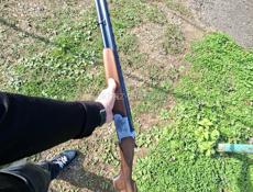 Ружье Zanoletti италия