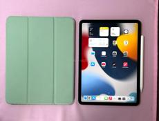 iPad Pro 11 M3 2021 256gb + Apple Pencil 2