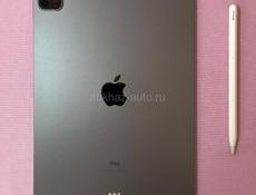 iPad Pro 11 M3 2021 256gb + Apple Pencil 2