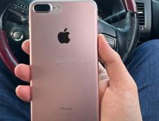 Айфон 7+ 32gb✅ АКБ 100% 🔋зарядку держит долго 