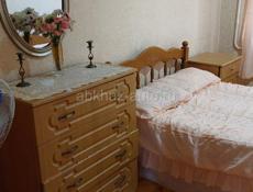 Новый район, трехкомнатная квартира, продажа. 