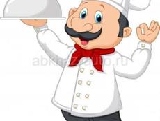 Требуется повар 