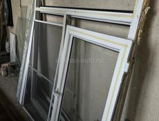 Окно пластиковое 