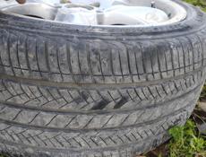 235/40 р18 всесезонки