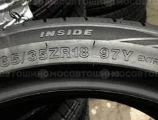 265 35 R18 новый 