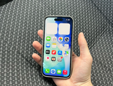 iPhone 15 256 gb 84%