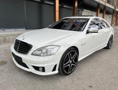 Mercedes-Benz S-Класс
