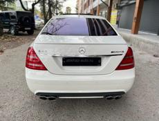 Mercedes-Benz S-Класс