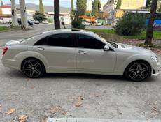 Mercedes-Benz S-Класс