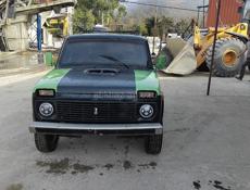 ВАЗ 2123 Нива
