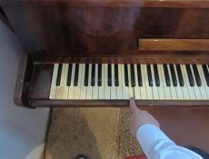 Пианино scholze