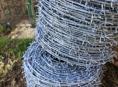 Колючая проволока