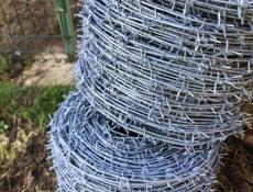 Колючая проволока