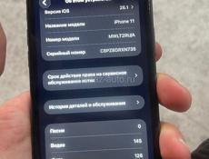Продаю айфон 11 64гб акб 76%