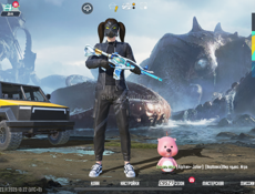 Аккаунт в пабг