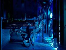 Связь только ватсапп!!!!!!!! Продаю игровой компьютер  Продаю по причине хочу собрать новый. Все покупал в днс, все на гарантии коробки есть от всего, сейчас что бы его собрать будет стоить 130к если есть желание можете проверить)