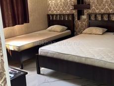 Сдается 2-х комнатная квартира в центре Сухума. Рынок 