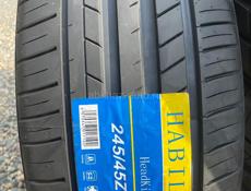 245/45/18 Habilead  новые шины от R13 до R22