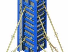 Нужна срочно опалубка на столбы 3м  40на 40 см