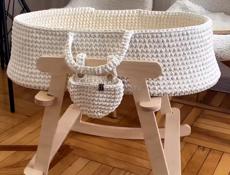 Люлька ручной работы 