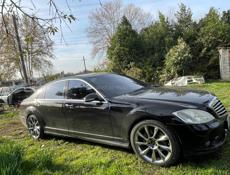 Mercedes-Benz S-Класс