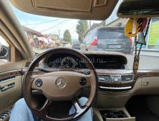 Mercedes-Benz S-Класс