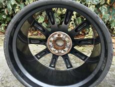 Диски Lexus ISF r19