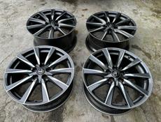 Диски Lexus ISF r19