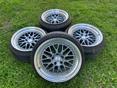 Комплект колес р18 