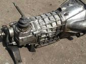 Коробка 5 ступка мост 