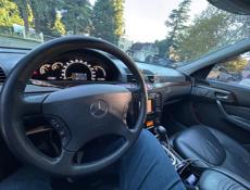 Mercedes-Benz S-Класс