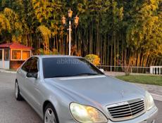 Mercedes-Benz S-Класс