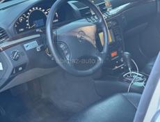 Mercedes-Benz S-Класс