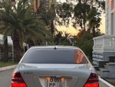 Mercedes-Benz S-Класс