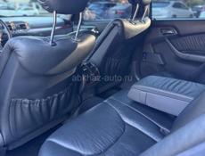 Mercedes-Benz S-Класс